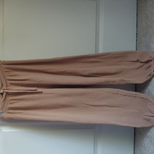 SKIMS waffle collection jogger